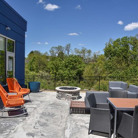 Hampton Inn Richwood Cincinnati South, Ky Ngoại thất bức ảnh