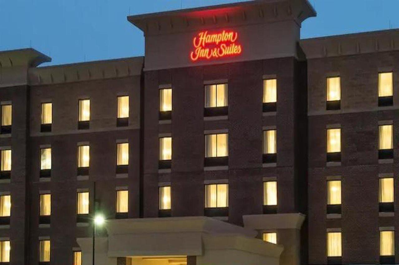 Hampton Inn Richwood Cincinnati South, Ky Ngoại thất bức ảnh