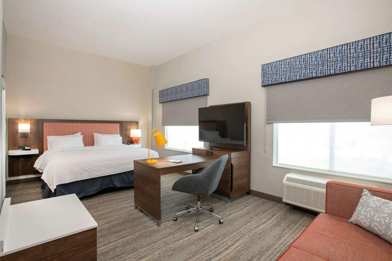 Hampton Inn Richwood Cincinnati South, Ky Ngoại thất bức ảnh