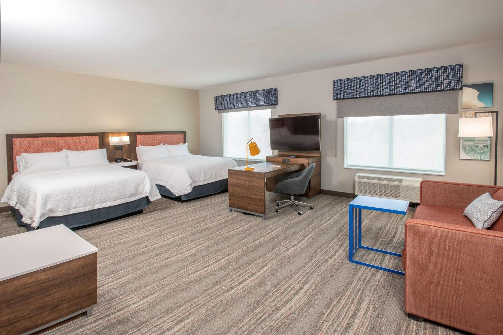 Hampton Inn Richwood Cincinnati South, Ky Ngoại thất bức ảnh