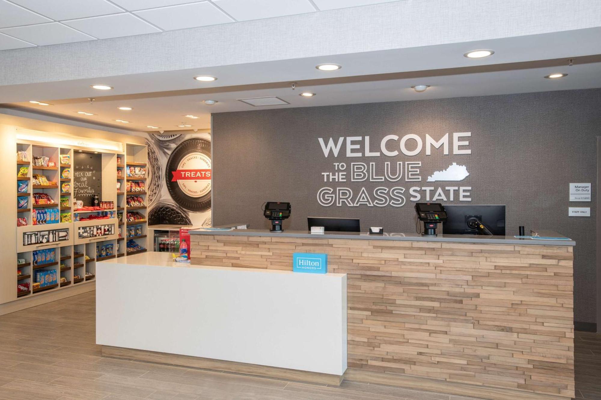Hampton Inn Richwood Cincinnati South, Ky Ngoại thất bức ảnh