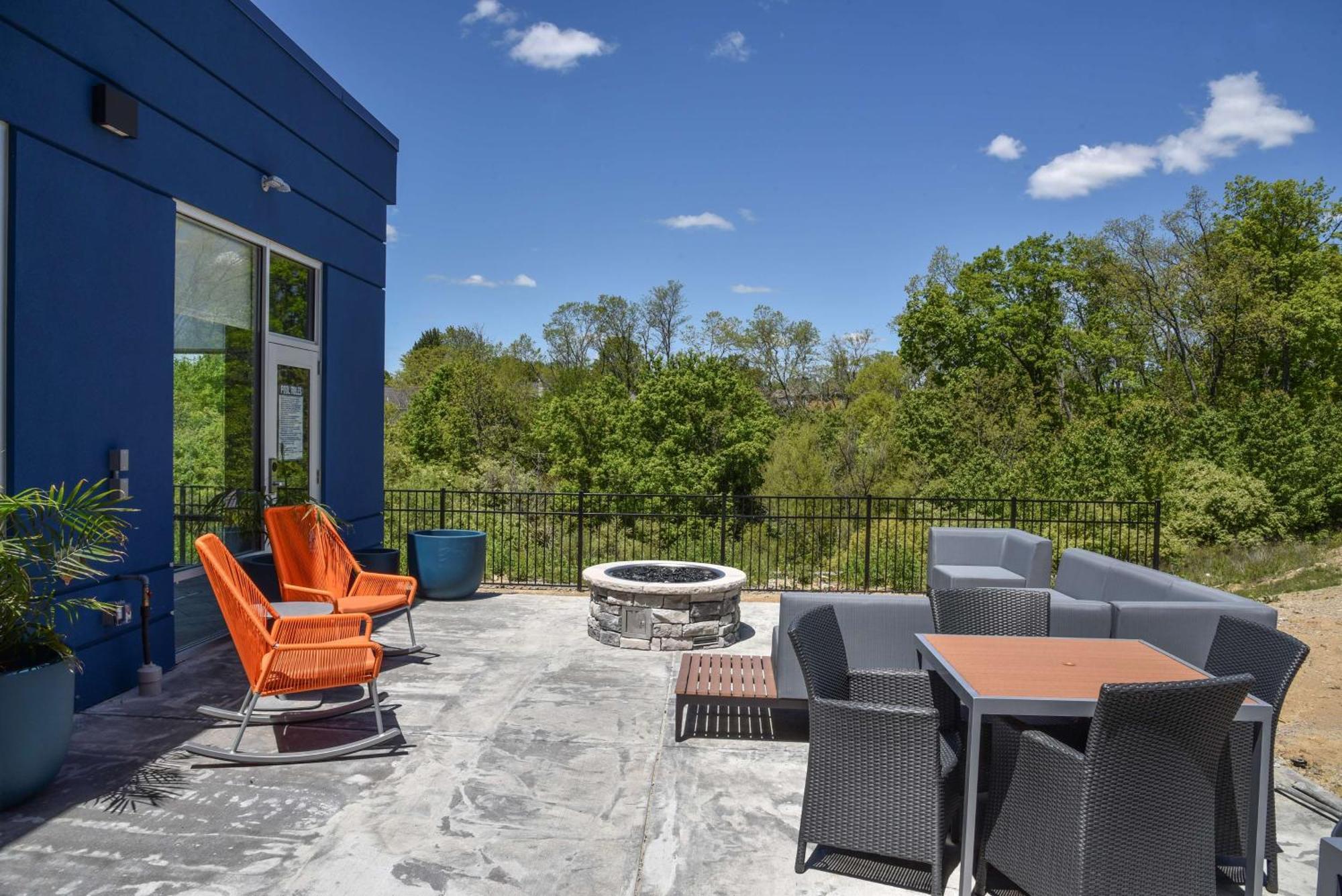 Hampton Inn Richwood Cincinnati South, Ky Ngoại thất bức ảnh